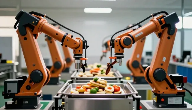 食品生产加工中供应链稳定性对效率与成本的影响分析