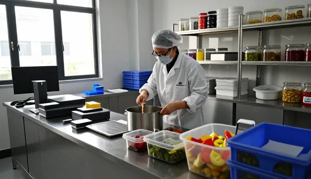 食品研发选型中的性能差异如何影响实际应用