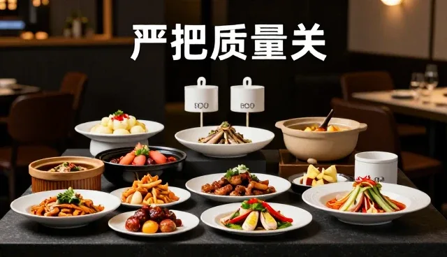 仓储配送选型中食材供应差异的考量